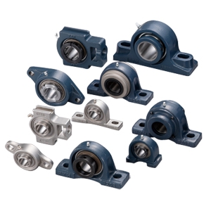 帶座(zuo)外球面(miàn)球軸承(cheng)